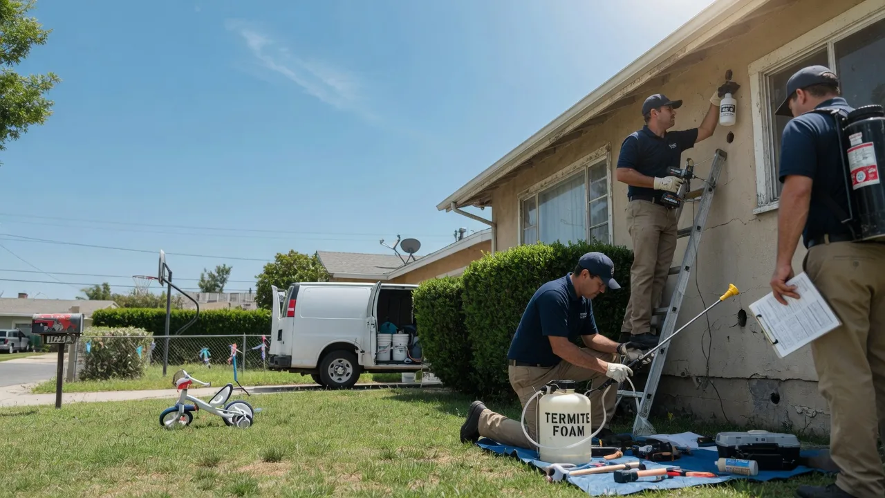 Emergency Pest Control in Valparaiso, IN near me